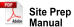 Site Prep  Manual