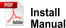Install  Manual