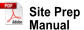 Site Prep  Manual