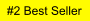 #2 Best Seller