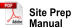Site Prep  Manual