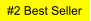 #2 Best Seller